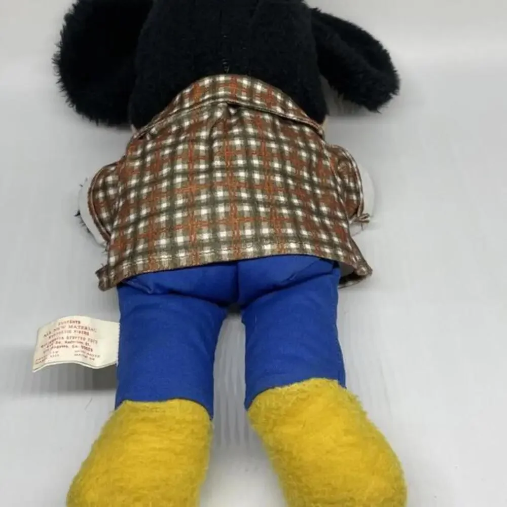 Mickey Mouse Plush 16
